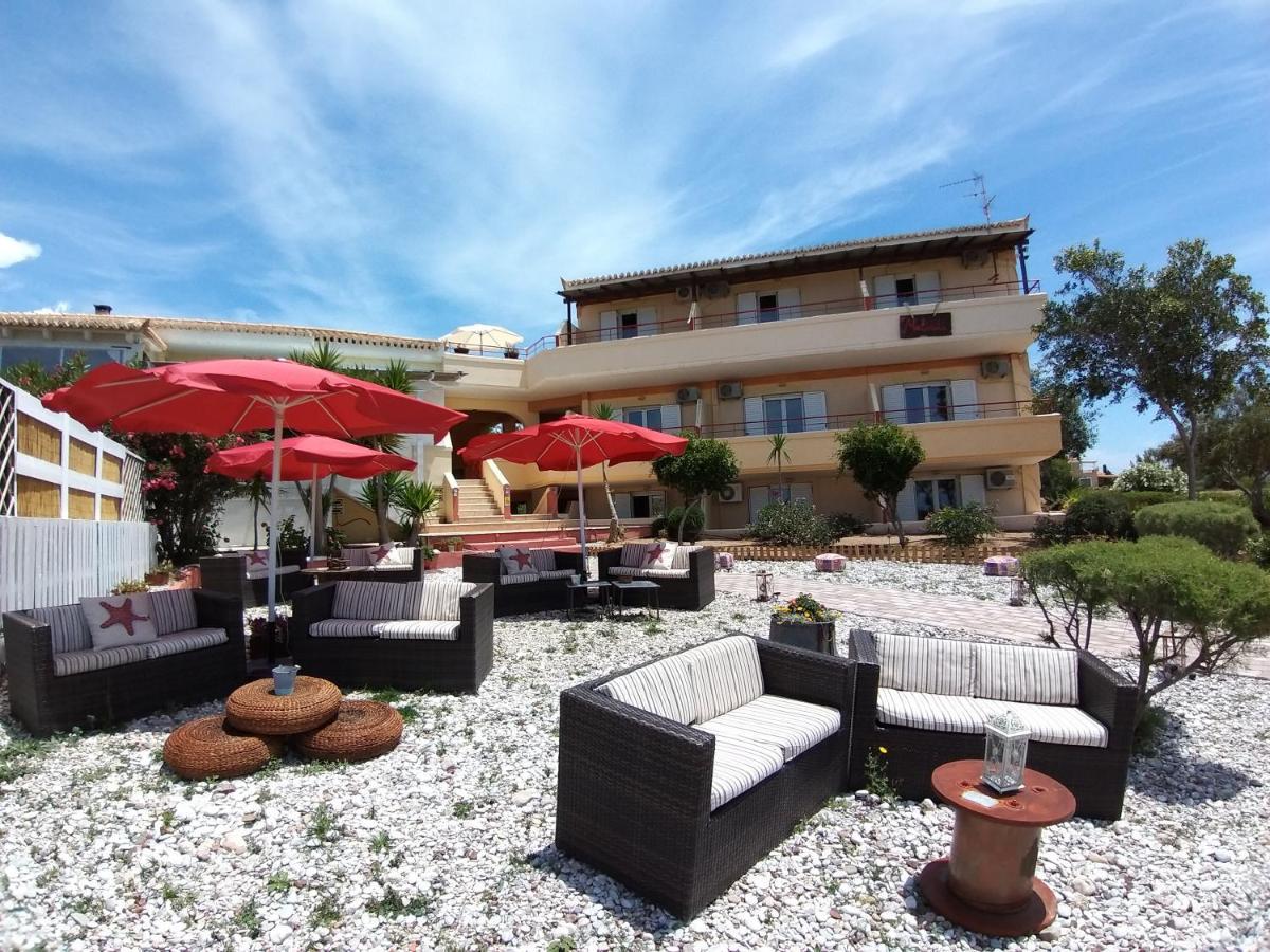 Malindi Rooms Porto Heli Exterior photo