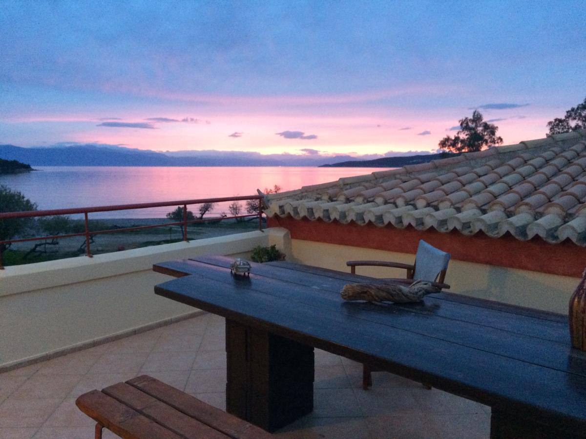 Malindi Rooms Porto Heli Exterior photo