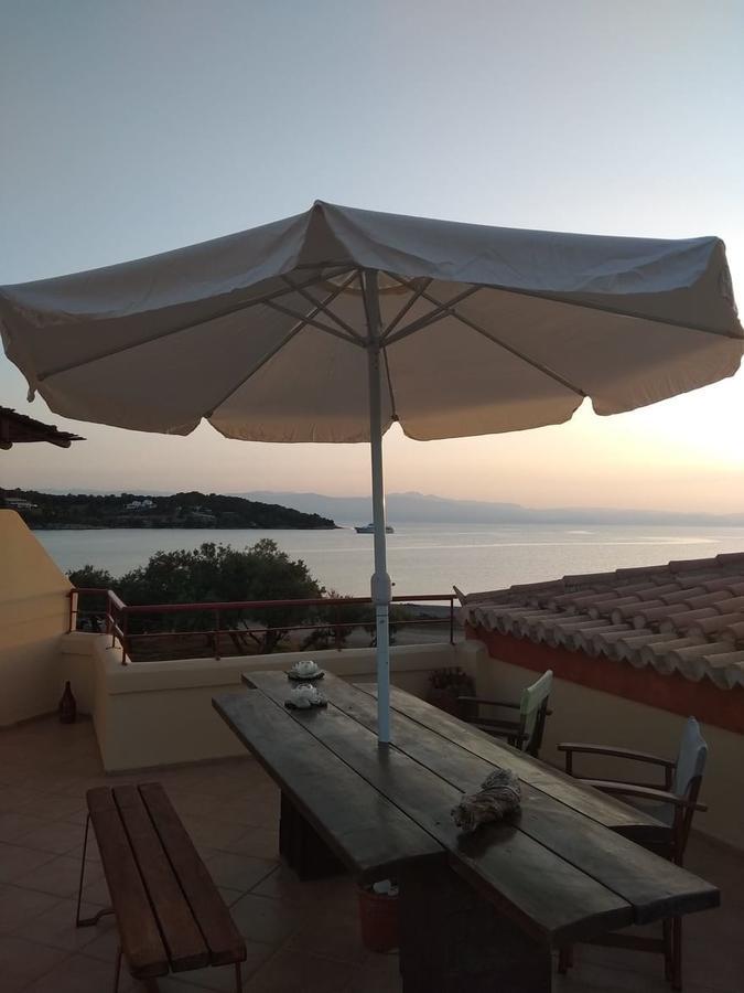 Malindi Rooms Porto Heli Exterior photo