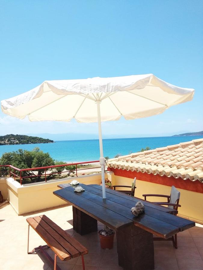 Malindi Rooms Porto Heli Exterior photo